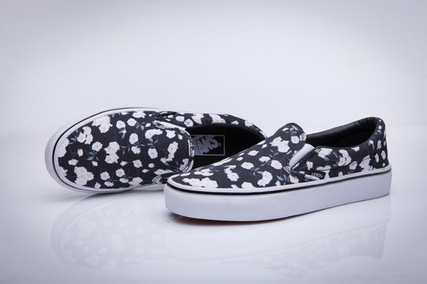 Vans Low Slip-on Shoes Women--277